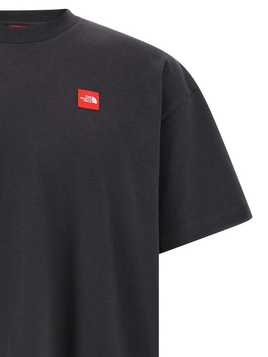26SS 노스페이스 반팔 티셔츠 NF0A8EG50SA1 Gray - NORTH FACE