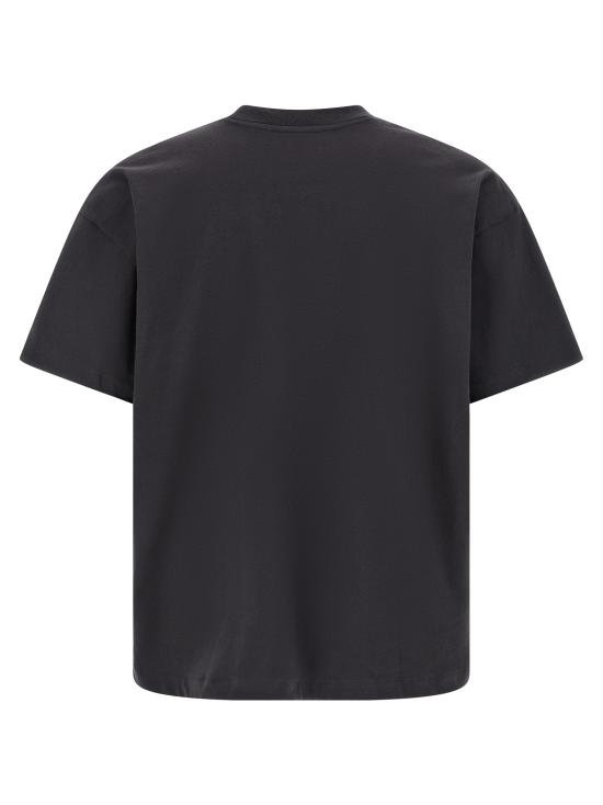 26SS 노스페이스 반팔 티셔츠 NF0A8EG50SA1 Gray - NORTH FACE