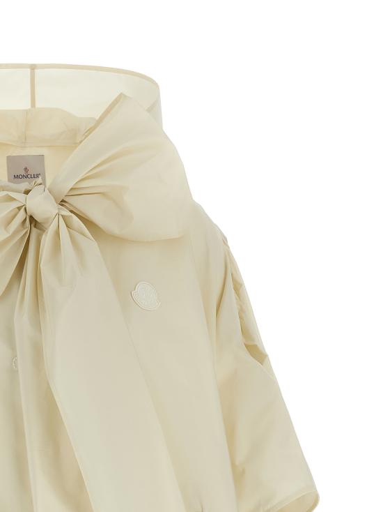 26SS 몽클레어 케이프 L10933G00014598AK031 Beige - MONCLER