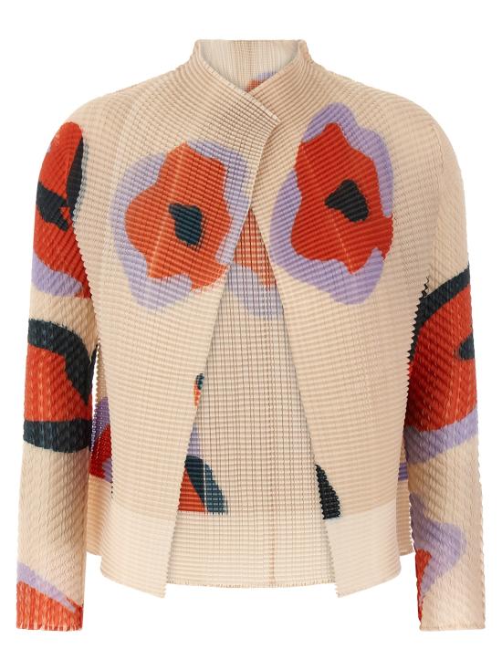 26SS 이세이 미야케 가디건 IM66FJ69946 Beige