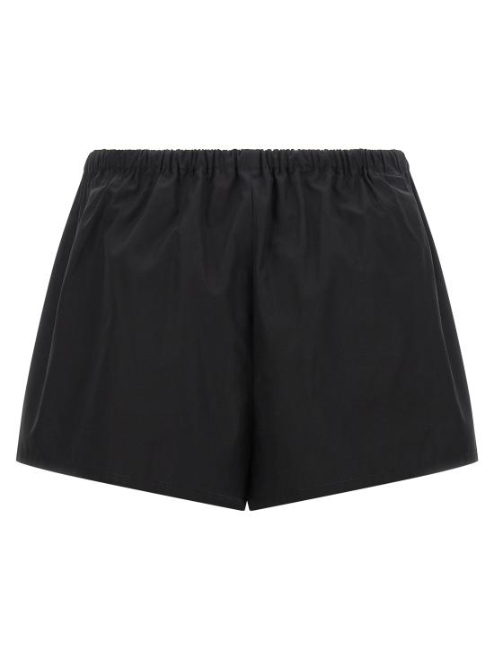 26SS 프라다 숏팬츠 P235KSOOO1XV2F0002 Black - PRADA