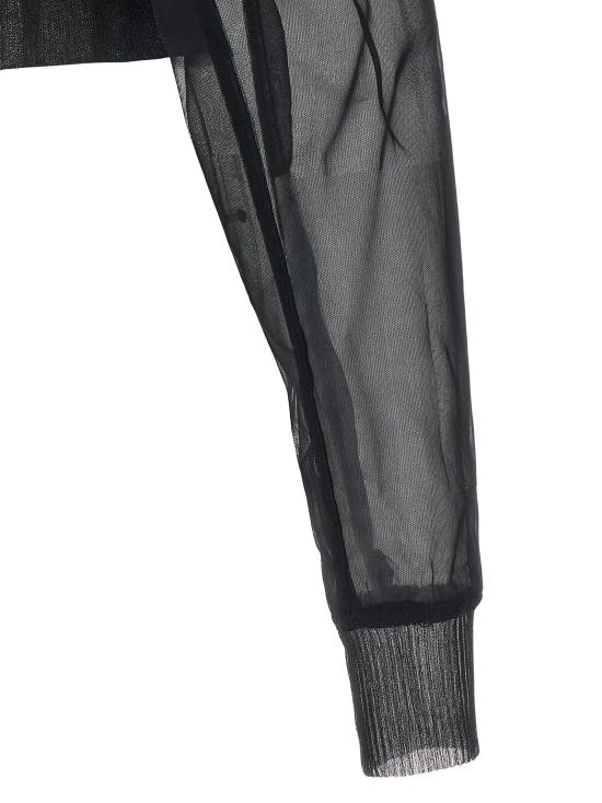 26SS 릭 오웬스 봄버 자켓 RO01F6780TUSL09 Black - RICK OWENS