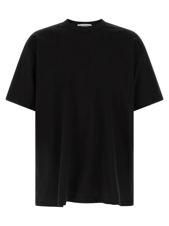 26SS 꼼데가르송 반팔 티셔츠 FQT008S261 Black