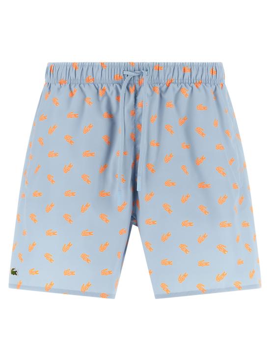 26SS 라코스테 스윔팬츠 MH1851HBA Light Blue