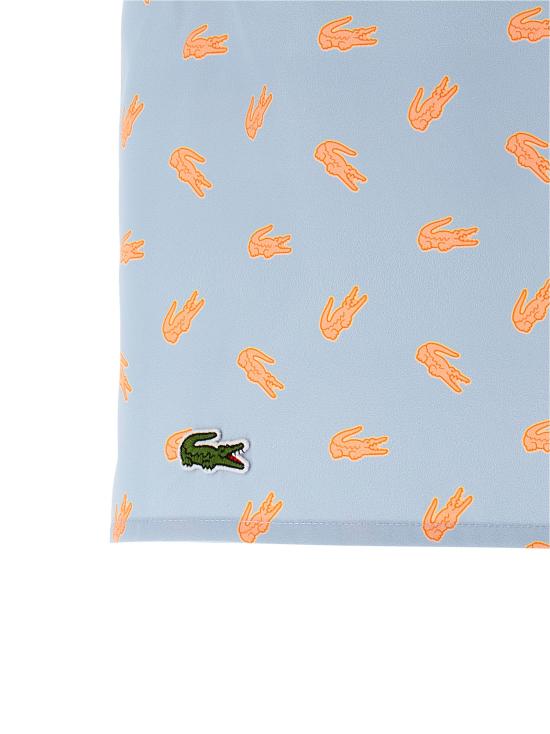 26SS 라코스테 스윔팬츠 MH1851HBA Light Blue - LACOSTE