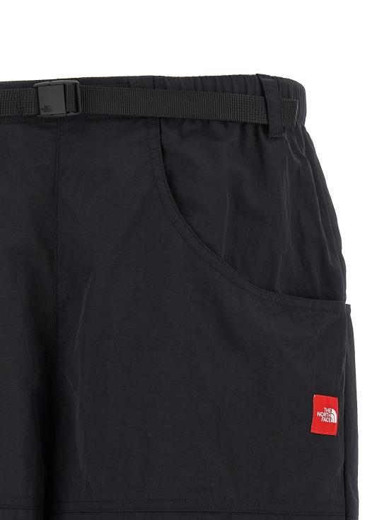 26SS 노스페이스 숏팬츠 NF0A8FHDJK31 Black - NORTH FACE