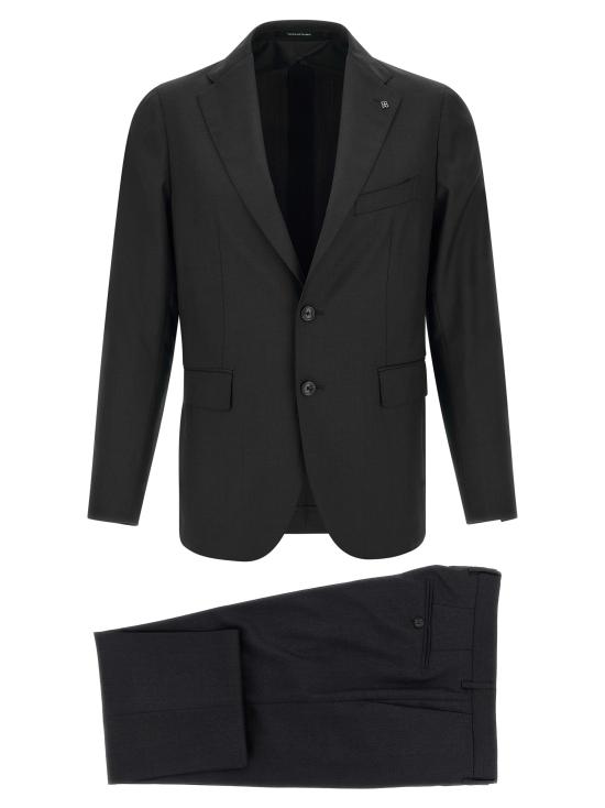 26SS 딸리아토레 수트 세트 2SMC22B01060001S5016 Gray