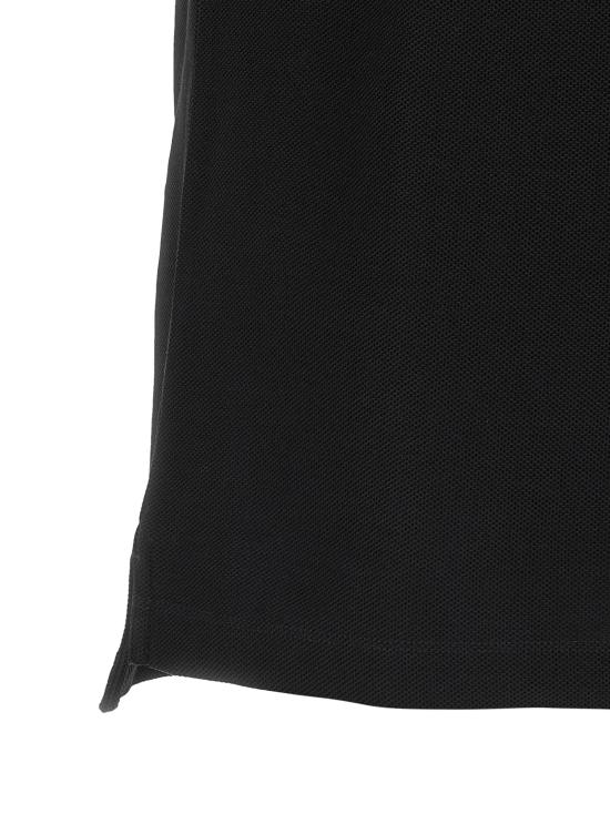 26SS 버버리 폴로 티셔츠 8126917BLACK Black - BURBERRY