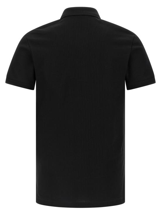 26SS 버버리 폴로 티셔츠 8126917BLACK Black - BURBERRY