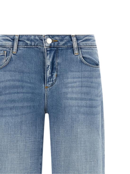 26SS 라장스 데님 팬츠 2923RDMDRIC Light Blue - L'AGENCE