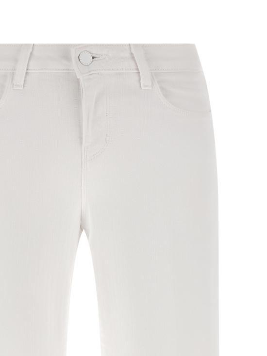 26SS 라장스 데님 팬츠 2923KBOBLAN White - L'AGENCE