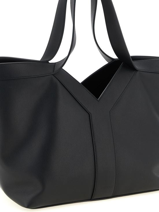 26FW 생로랑 토트백 835274AAEB31000 Black - SAINT LAURENT