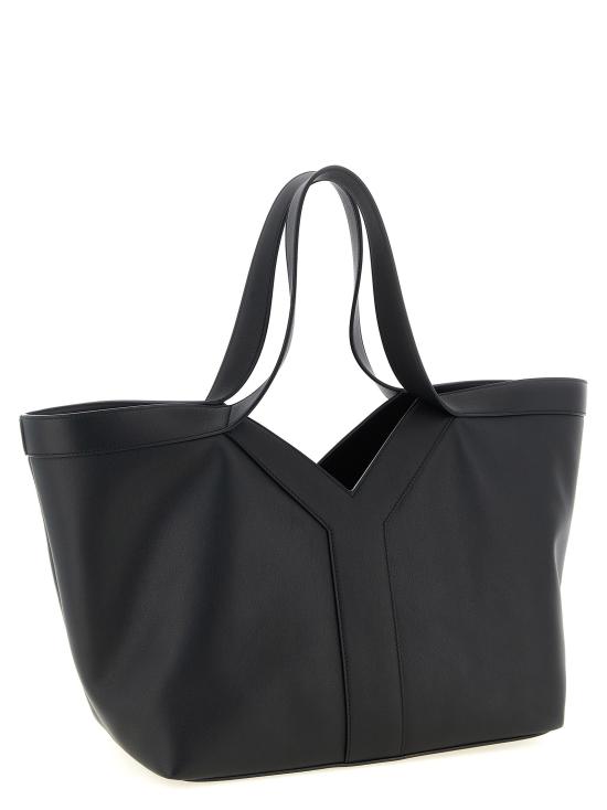 26FW 생로랑 토트백 835274AAEB31000 Black - SAINT LAURENT