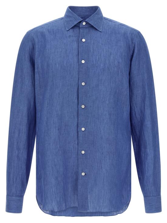 26SS 보리엘로 긴팔 셔츠 220198 Blue