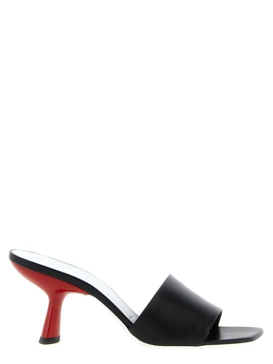 26SS 비치니 샌들 C600006001 Black