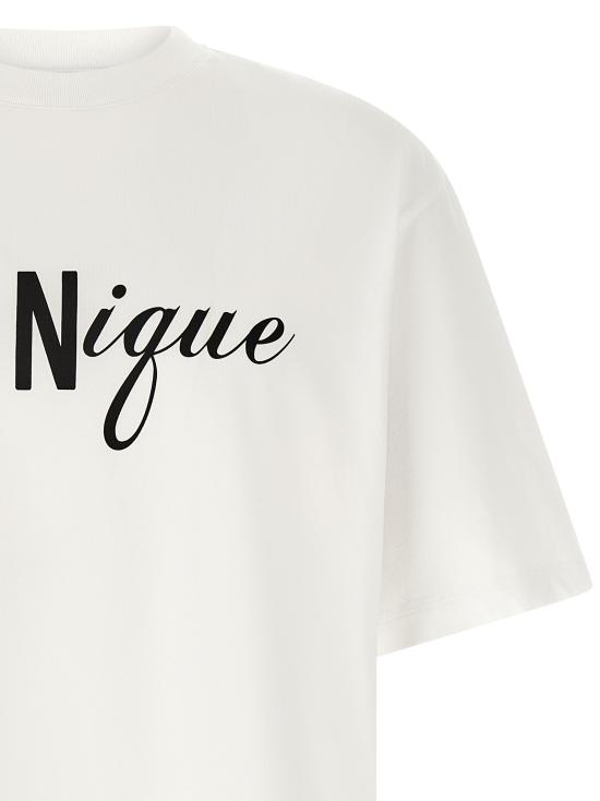 26SS 디스퀘어드2 반팔 티셔츠 S78GD0121D20033100 White - DSQUARED2