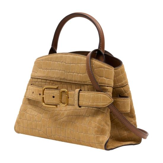 26SS 마크제이콥스 토트백 2S6HSC013H01 910 brown - MARC JACOBS