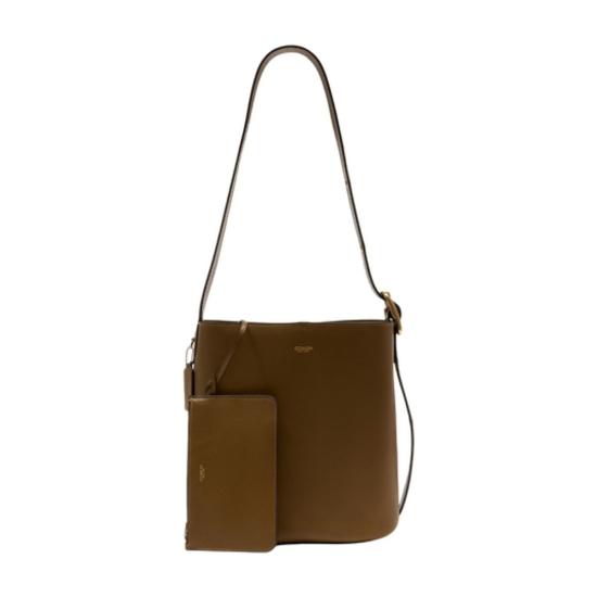 26SS 코치 숄더백 CCC23 B4YTH khaki - COACH