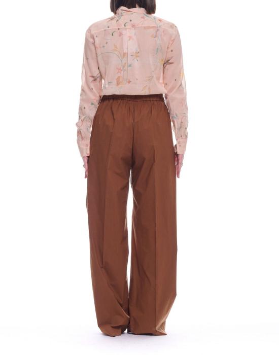 26SS 포르테포르테 팔라초 팬츠 14834 F49M - FORTE FORTE