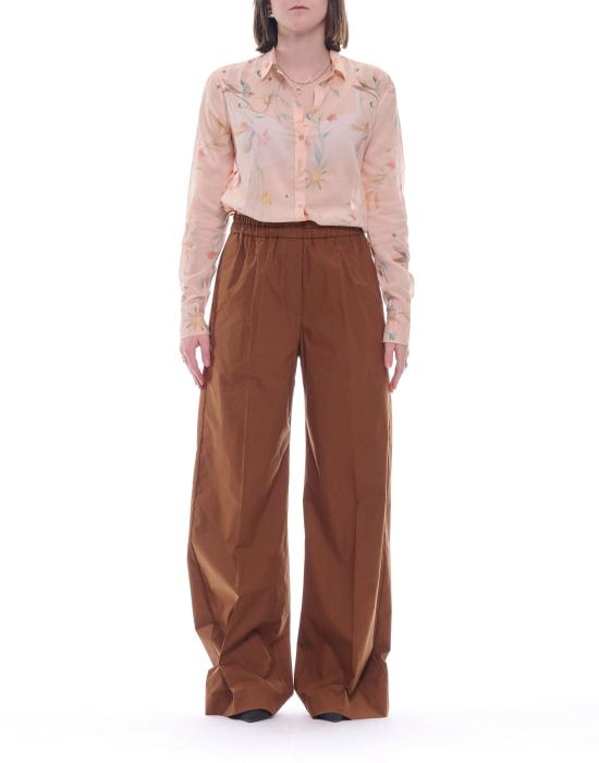 26SS 포르테포르테 팔라초 팬츠 14834 F49M - FORTE FORTE