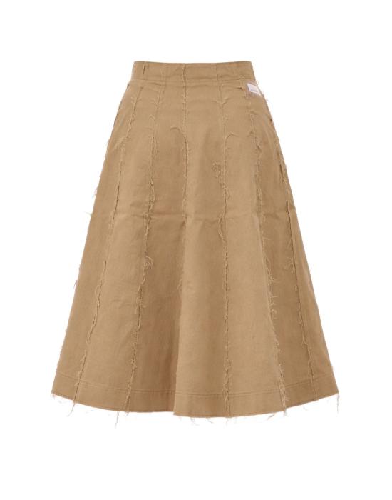 26SS 나인인더모닝 롱 스커트 DDI01SQ A13 - NINE IN THE MORNING