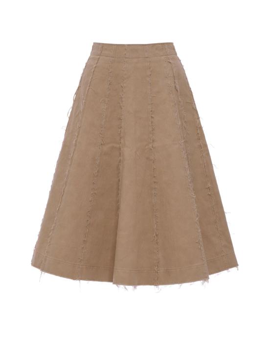 26SS 나인인더모닝 롱 스커트 DDI01SQ A13