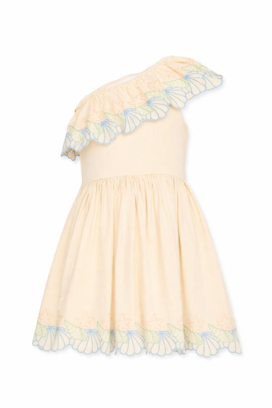 26SS [키즈] 몰로 원피스 2S26E132 2444 PINK - MOLO