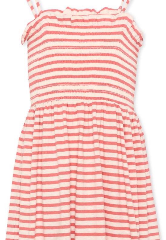 26SS [키즈] 몰로 원피스 2S26E124 9583 RED - MOLO