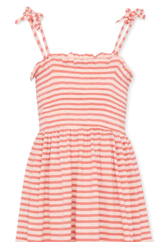 26SS [키즈] 몰로 원피스 2S26E124 9583 RED - MOLO