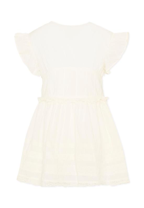 26SS [키즈] 몰로 원피스 2S26E126 5636 WHITE - MOLO