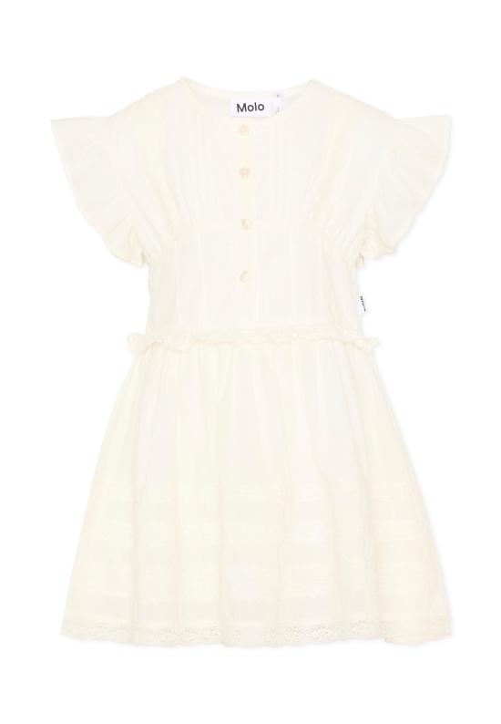 26SS [키즈] 몰로 원피스 2S26E126 5636 WHITE