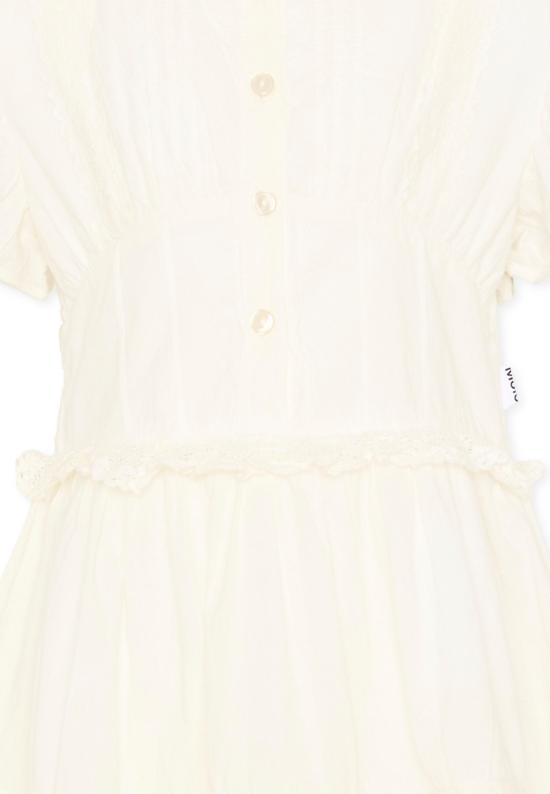 26SS [키즈] 몰로 원피스 2S26E126 5636 WHITE - MOLO