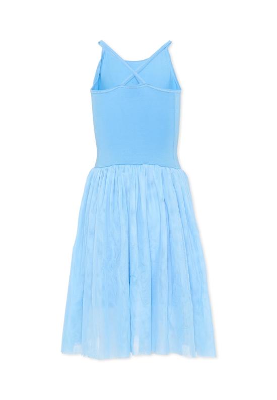 26SS [키즈] 몰로 원피스 2S26E128 5637 LIGHT BLUE - MOLO