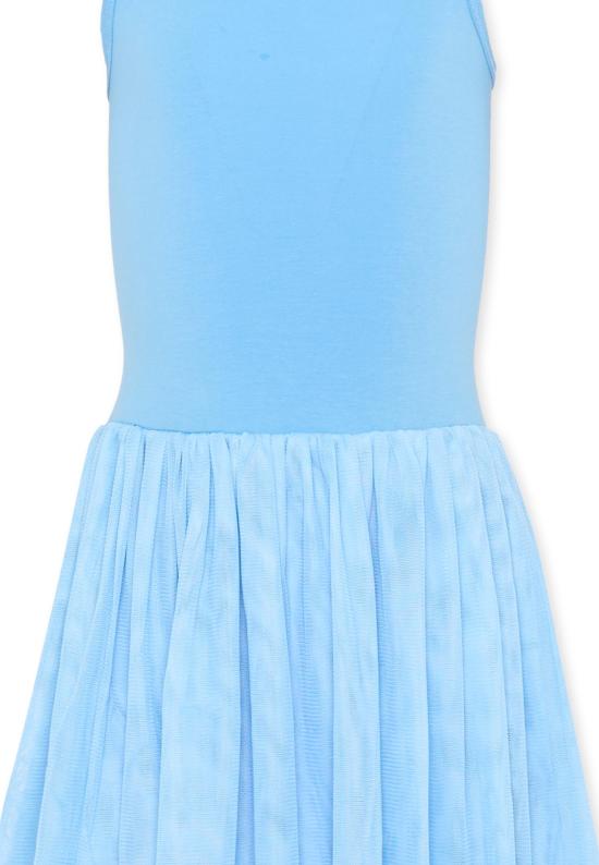 26SS [키즈] 몰로 원피스 2S26E128 5637 LIGHT BLUE - MOLO