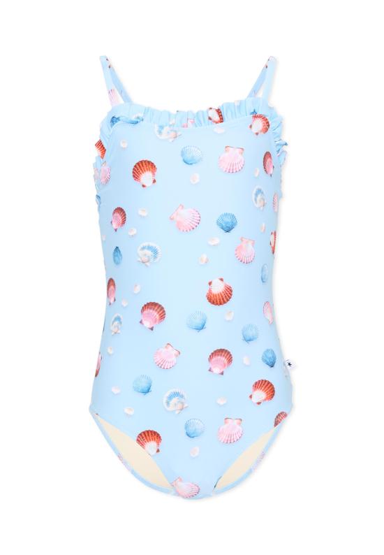 26SS [키즈] 몰로 원피스 수영복 8S26P501 9528 LIGHT BLUE