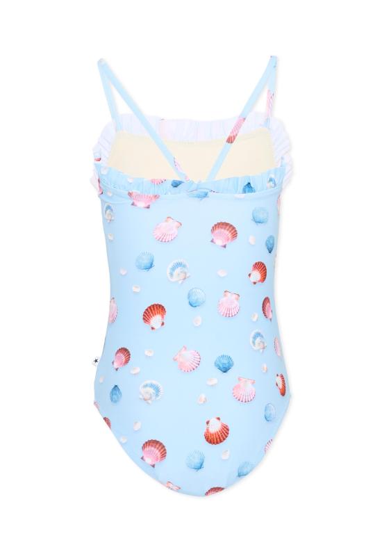 26SS [키즈] 몰로 원피스 수영복 8S26P501 9528 LIGHT BLUE - MOLO