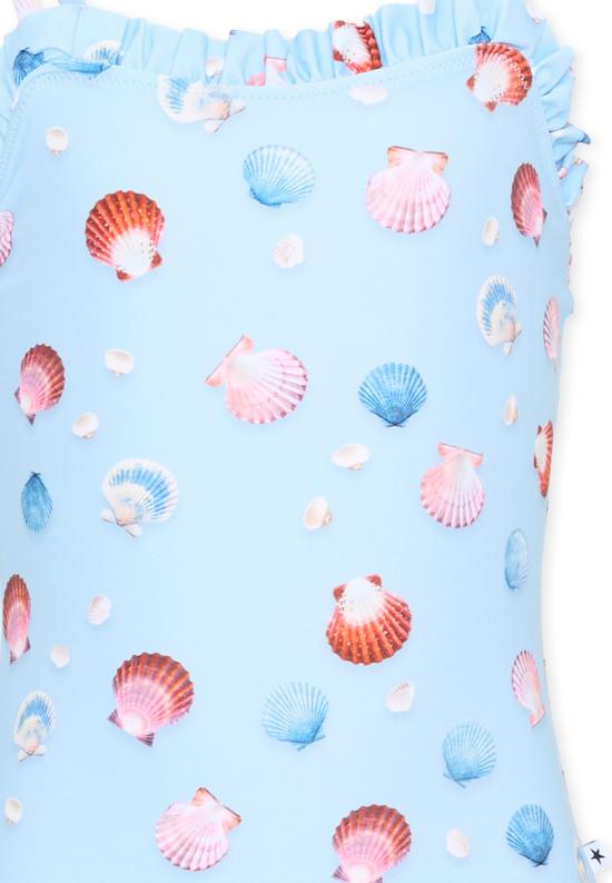 26SS [키즈] 몰로 원피스 수영복 8S26P501 9528 LIGHT BLUE - MOLO