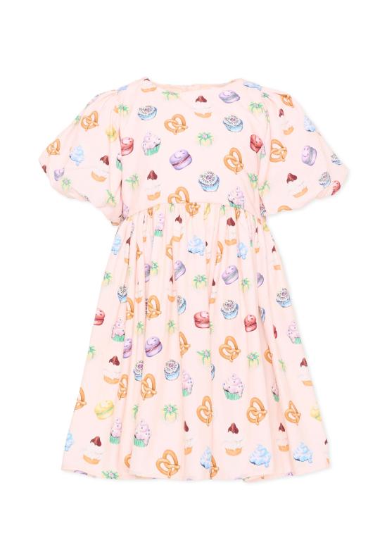 26SS [키즈] 몰로 원피스 2S26E129 9542 PINK