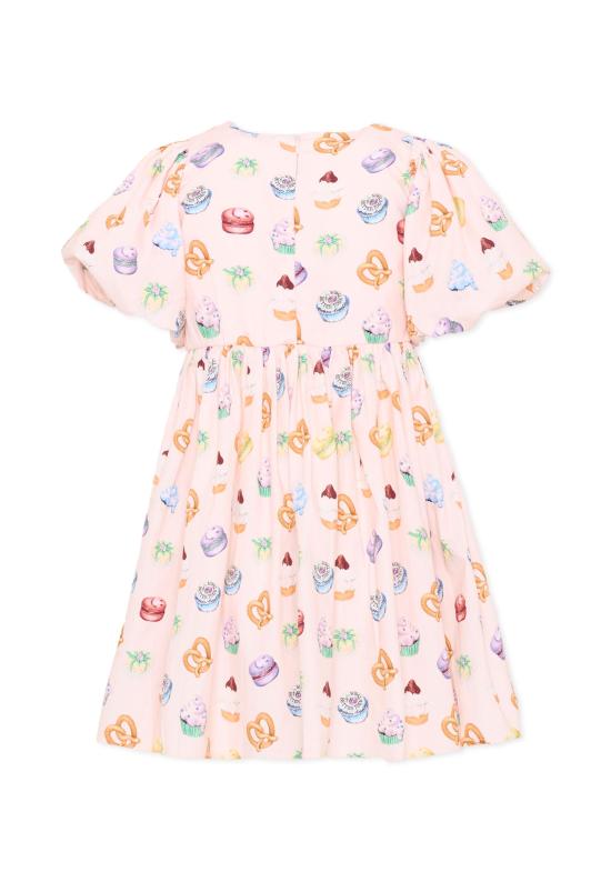 26SS [키즈] 몰로 원피스 2S26E129 9542 PINK - MOLO