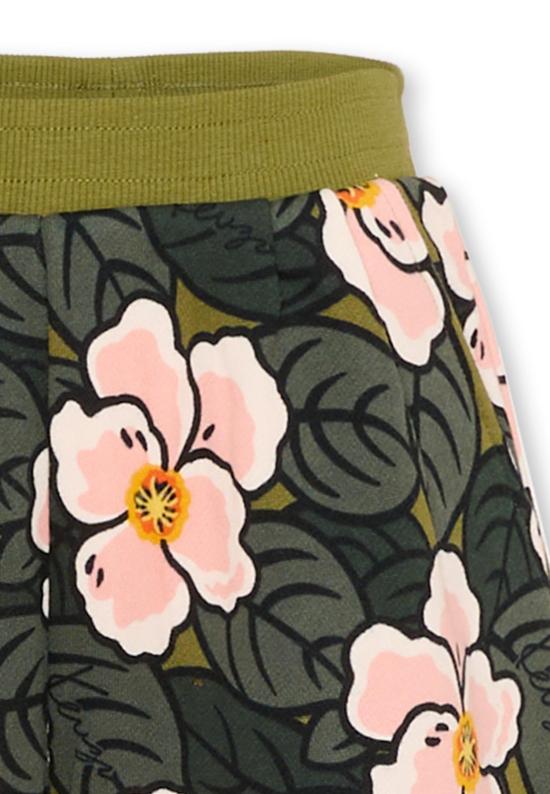 25FW [키즈] 겐조 트레이닝/조거 팬츠 K61328 64M MULTICOLOR - KENZO