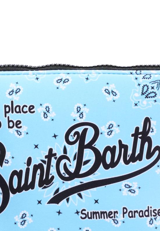 26SS [키즈] 세인트바쓰 크로스백 ALIN001 03136L LIGHT BLUE - MC2 SAINT BARTH