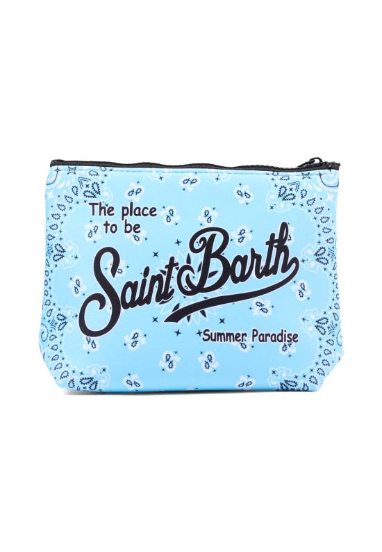 26SS [키즈] 세인트바쓰 크로스백 ALIN001 03136L LIGHT BLUE - MC2 SAINT BARTH