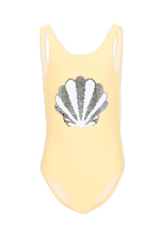 26SS [키즈] 몰로 원피스 수영복 8S26P508 5217 YELLOW