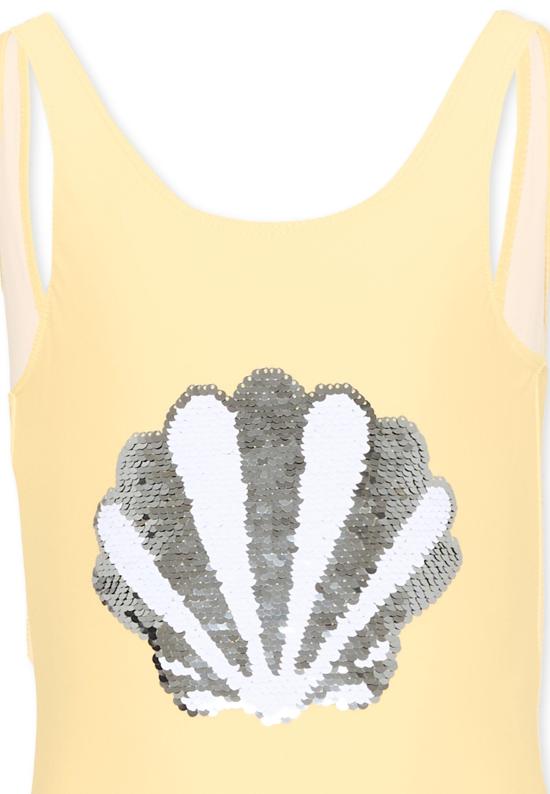 26SS [키즈] 몰로 원피스 수영복 8S26P508 5217 YELLOW - MOLO