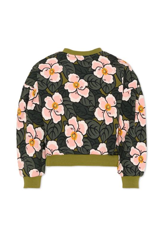 25FW [키즈] 겐조 니트/스웻셔츠 K61342 46M MULTICOLOR - KENZO