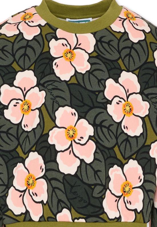 25FW [키즈] 겐조 니트/스웻셔츠 K61342 46M MULTICOLOR - KENZO