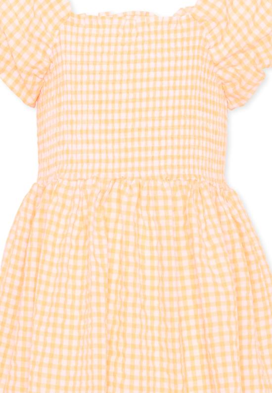 26SS [키즈] 몰로 원피스 2S26E138 9490 ORANGE - MOLO