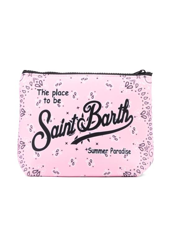 26SS [키즈] 세인트바쓰 크로스백 ALIN001 02639L PINK - MC2 SAINT BARTH