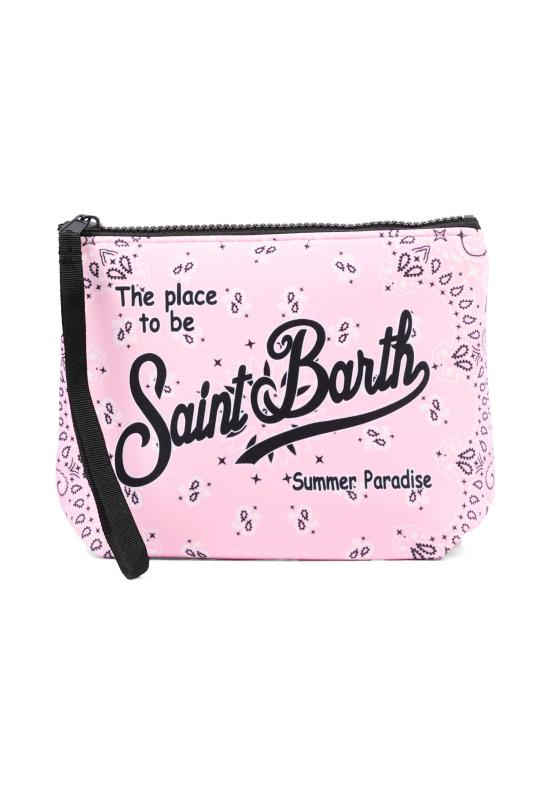 26SS [키즈] 세인트바쓰 크로스백 ALIN001 02639L PINK