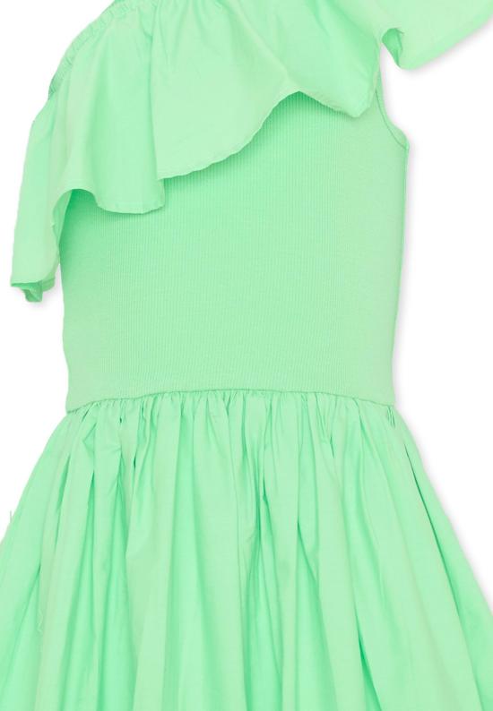 26SS [키즈] 몰로 원피스 2S26E104 5639 GREEN - MOLO